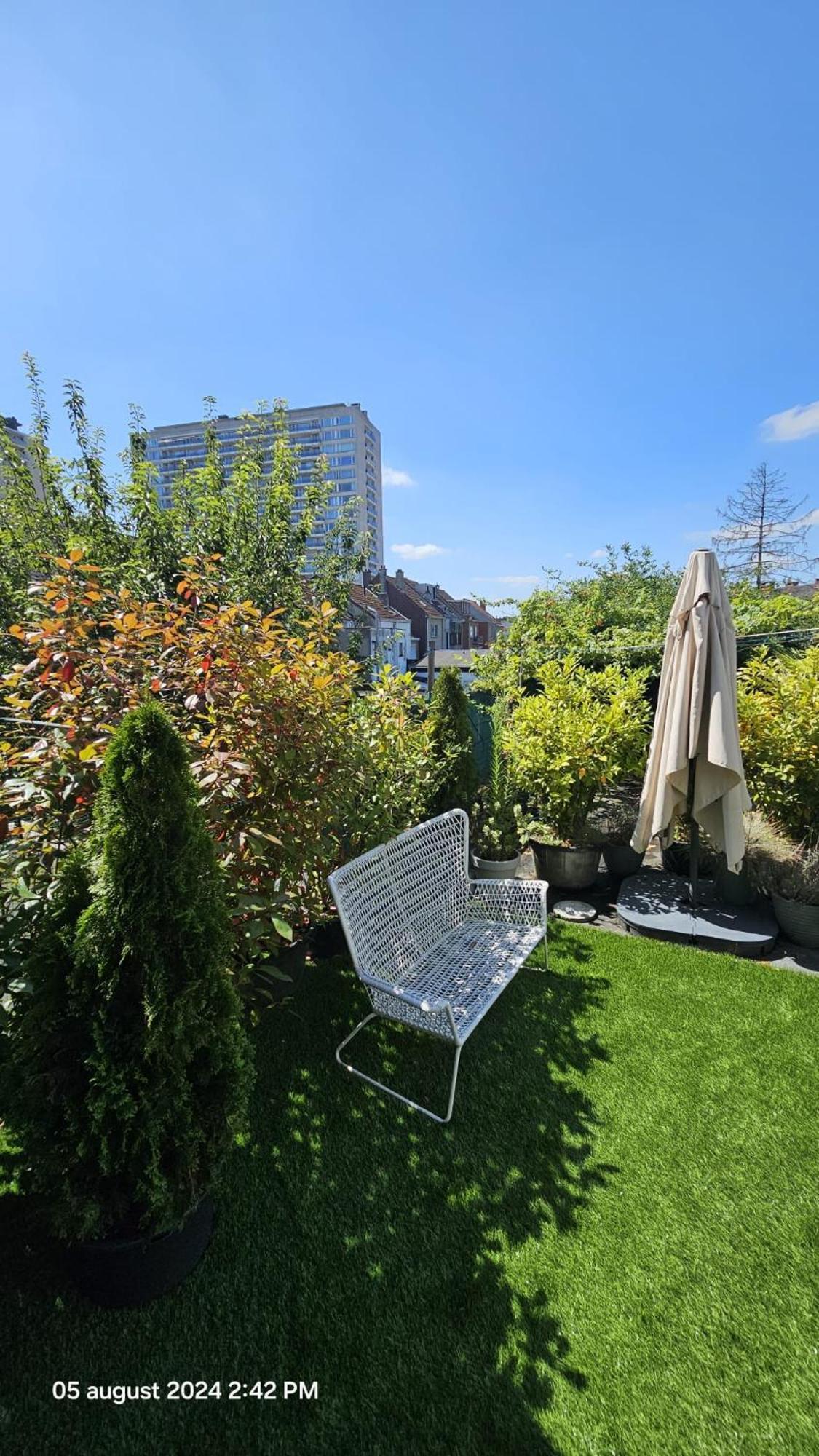 Ferienwohnung Casa Luca Grimbergen Exterior foto