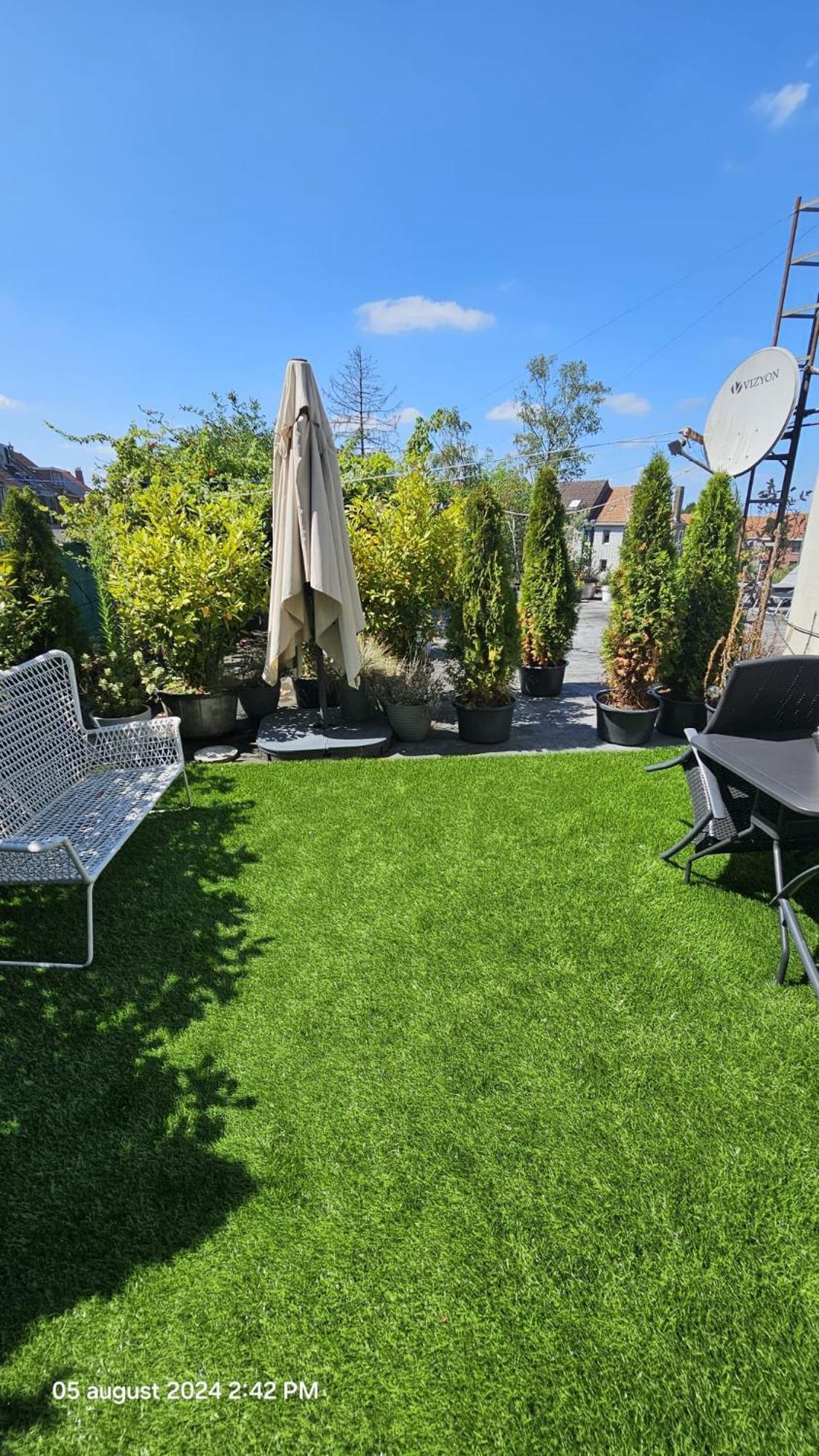 Ferienwohnung Casa Luca Grimbergen Exterior foto